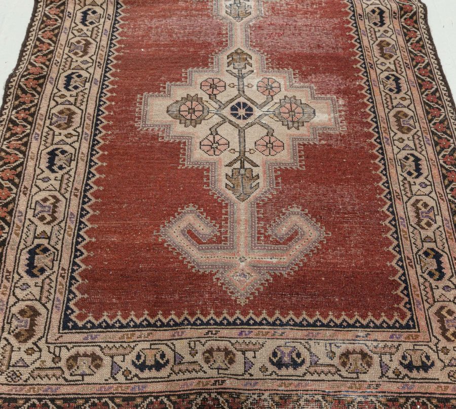 Antique Turkish Runner BB7816