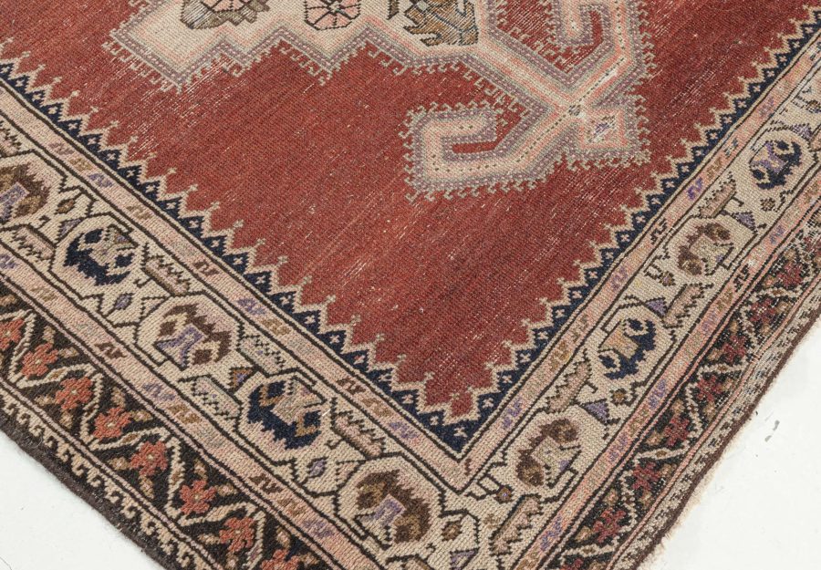 Antique Turkish Runner BB7816