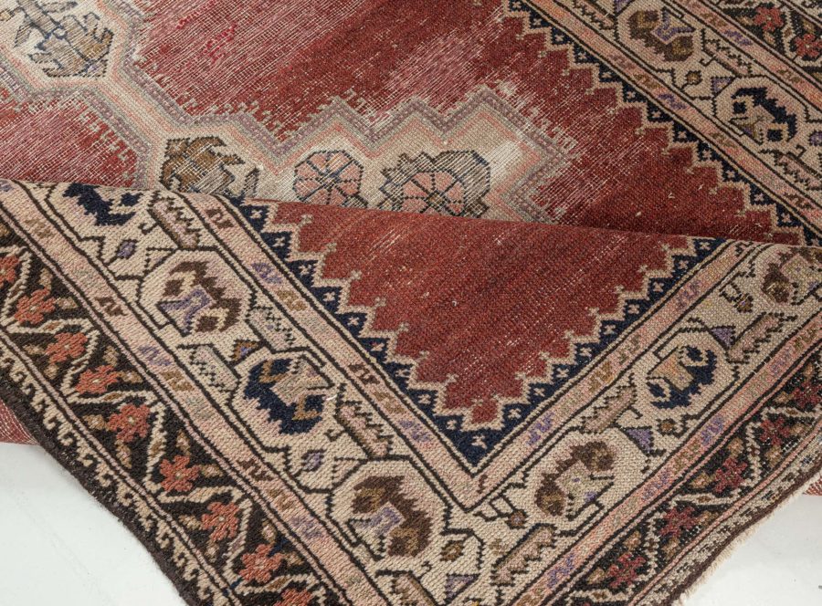 Antique Turkish Runner BB7816