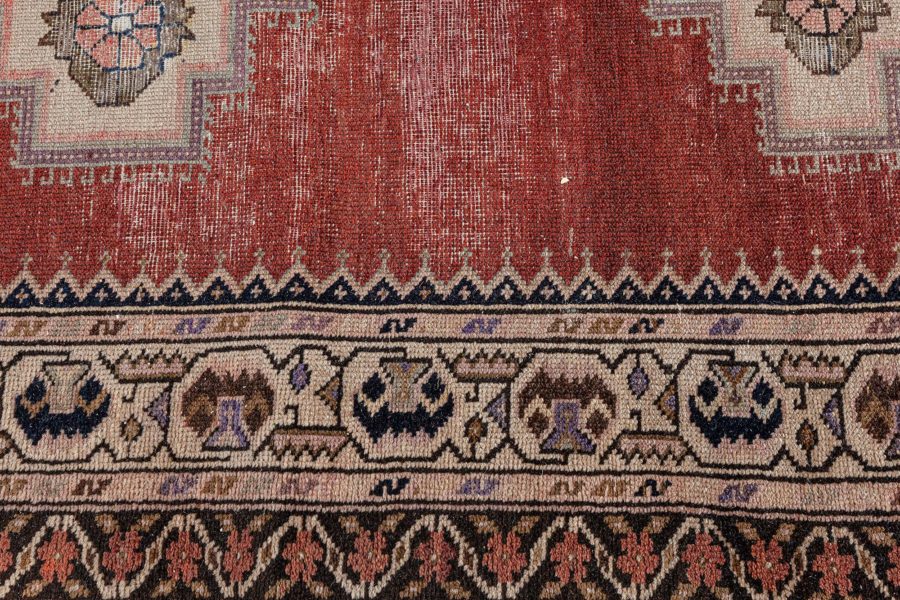 Antique Turkish Runner BB7816