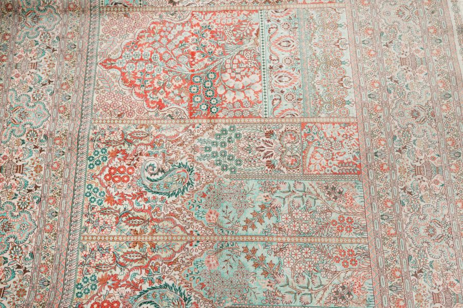 Vintage Egyptian Silk Runner BB7818