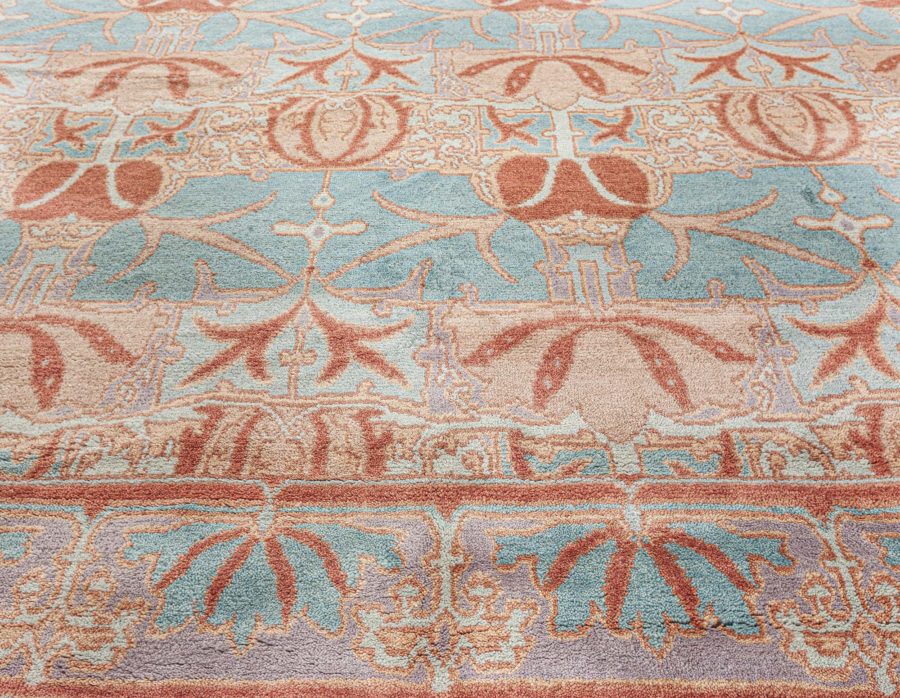 Modern Arts and Crafts Design Rug N12380