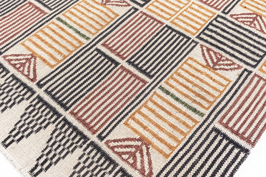 New Swedish Design Rug N12384