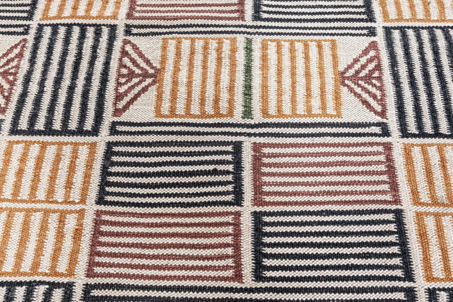 New Swedish Design Rug N12384