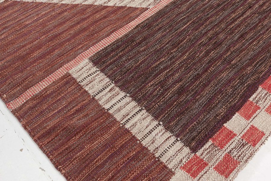 New Swedish Design Rug N12386