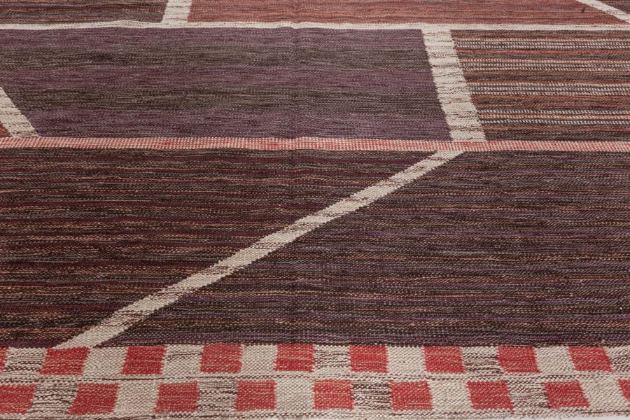 New Swedish Design Rug N12386