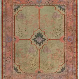 ARTS & CRAFTS RUG BY GAVIN MORTON BB7806
