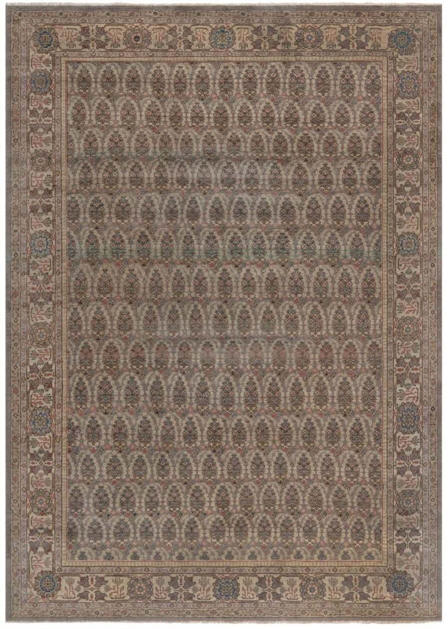 Persian Tabriz Rug BB7813