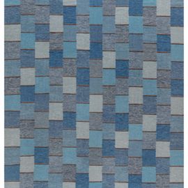 Modern Swedish Rug N12387
