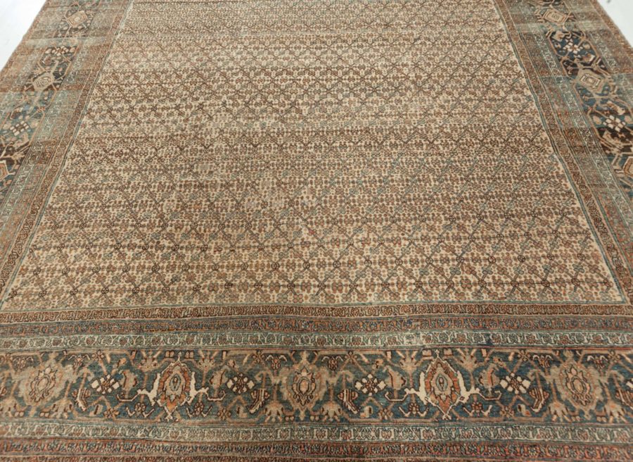 Persian Hamadan Rug BB7821