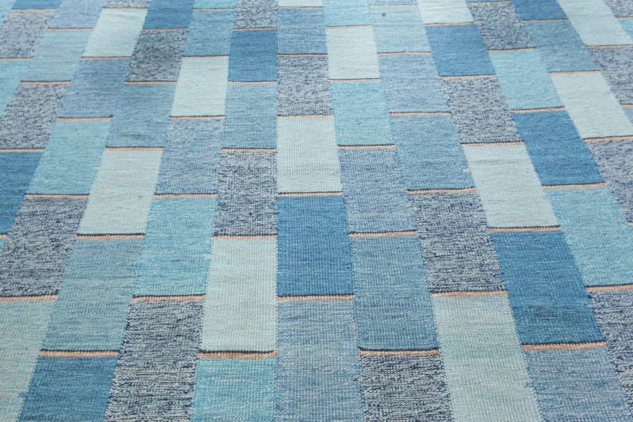 Contemporary Swedish Rug N12401