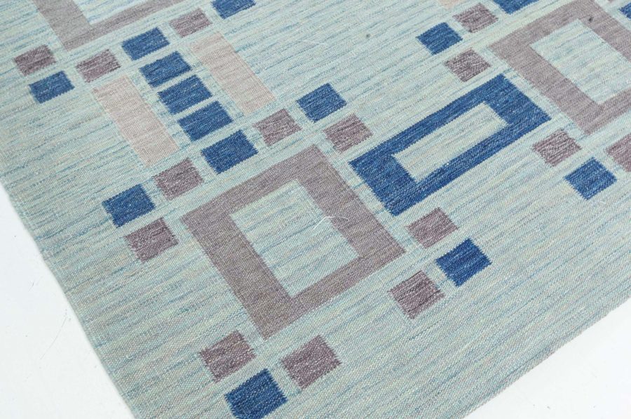 Contemporary Swedish Rug N12403