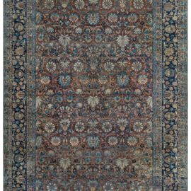 Persian Kirman Rug BB7881