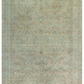 Antique Persian Kirman BB7878