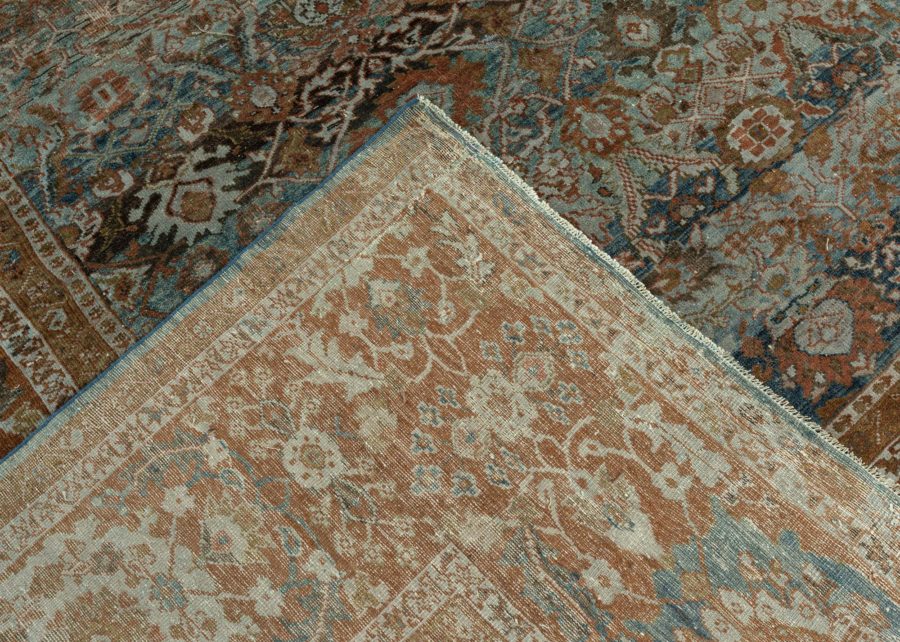 Persian Sultanabad Rug BB7850