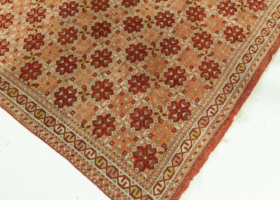 Antique Turkish Rugs BB7853