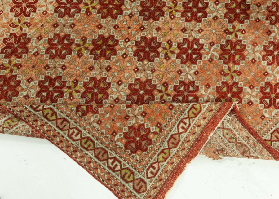 Antique Turkish Rugs BB7853