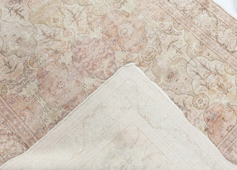 Antique Turkish Silk Hereke BB7862