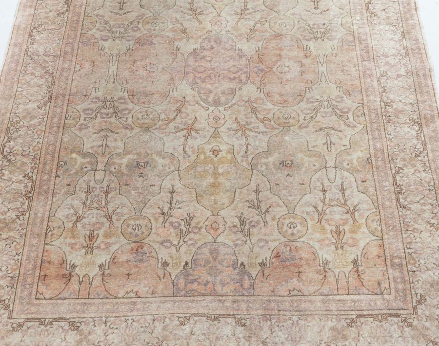 Antique Turkish Silk Hereke BB7862