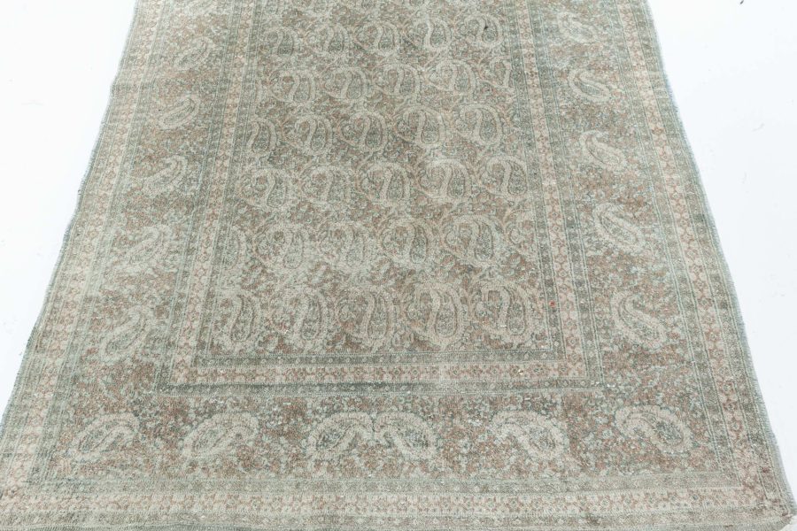 Antique Persian Tabriz Rug BB7867