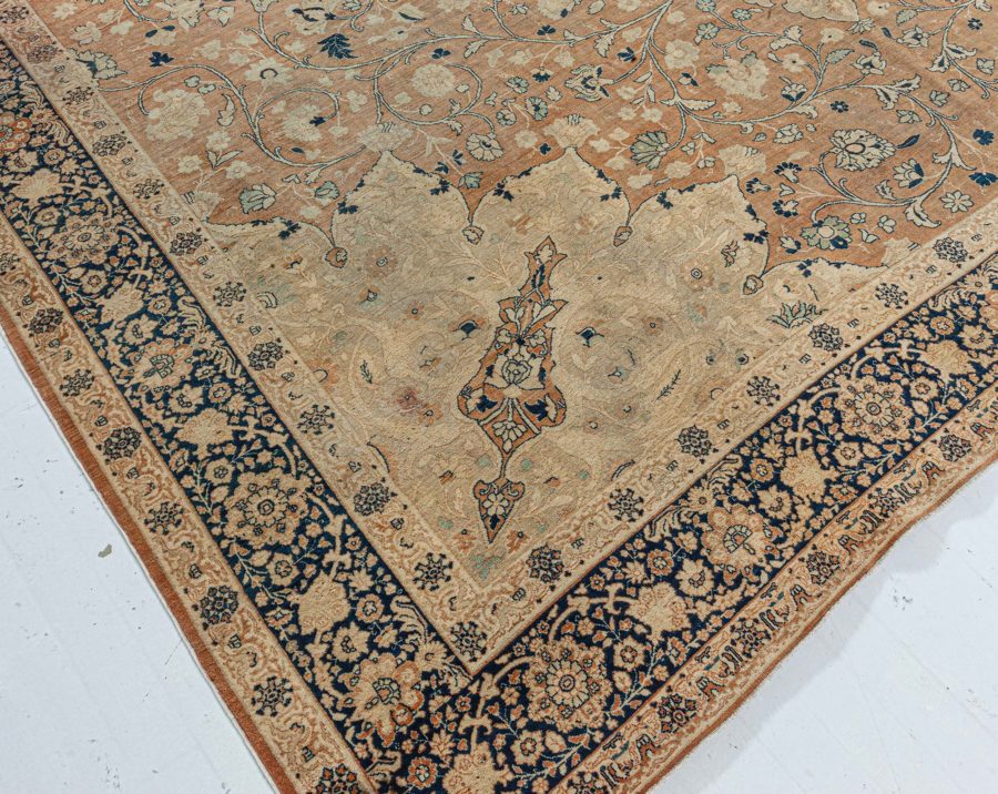 Antique Persian Tabriz Rug BB7879