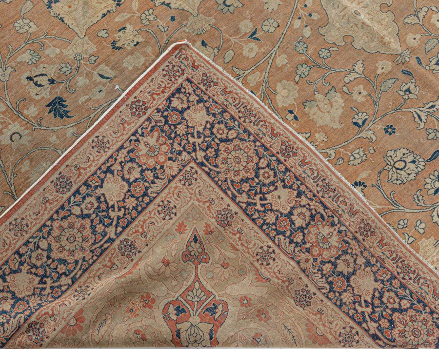 Antique Persian Tabriz Rug BB7879