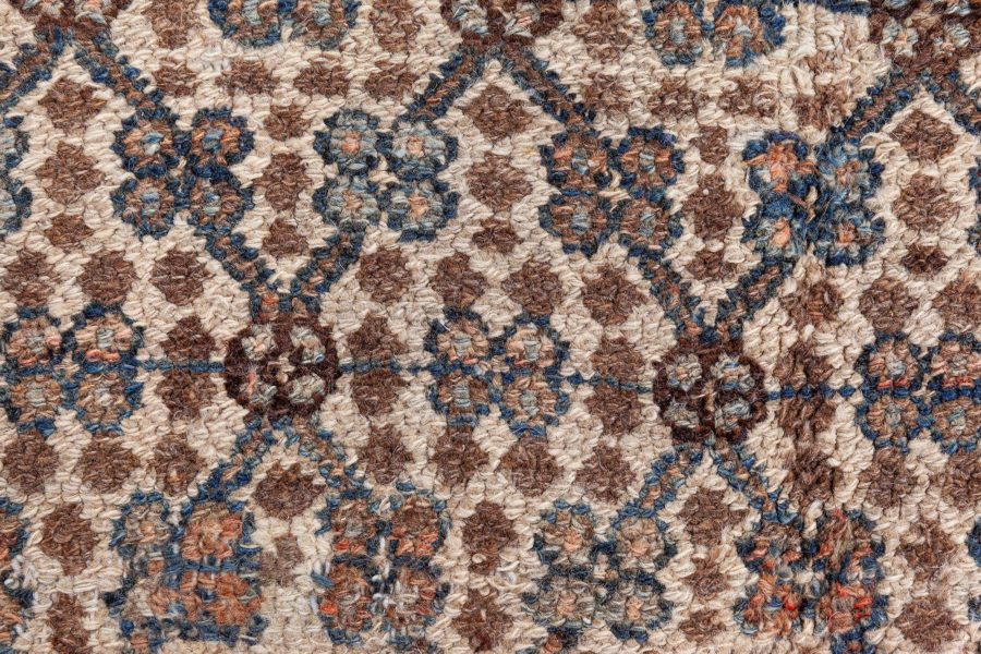 Persian Hamadan Rug BB7880