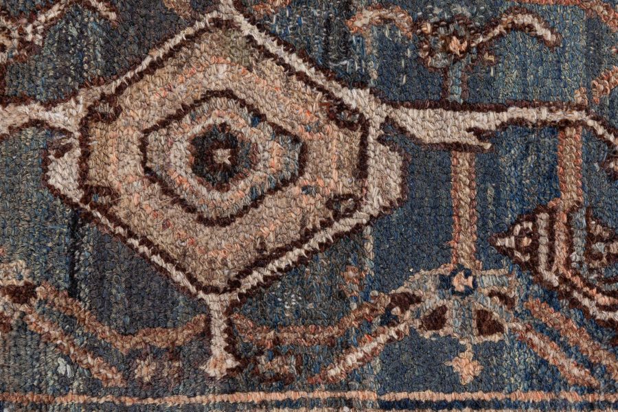Persian Hamadan Rug BB7880