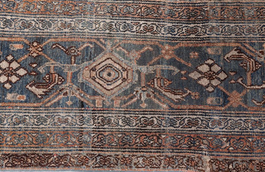 Persian Hamadan Rug BB7880
