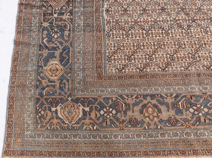 Persian Hamadan Rug BB7880