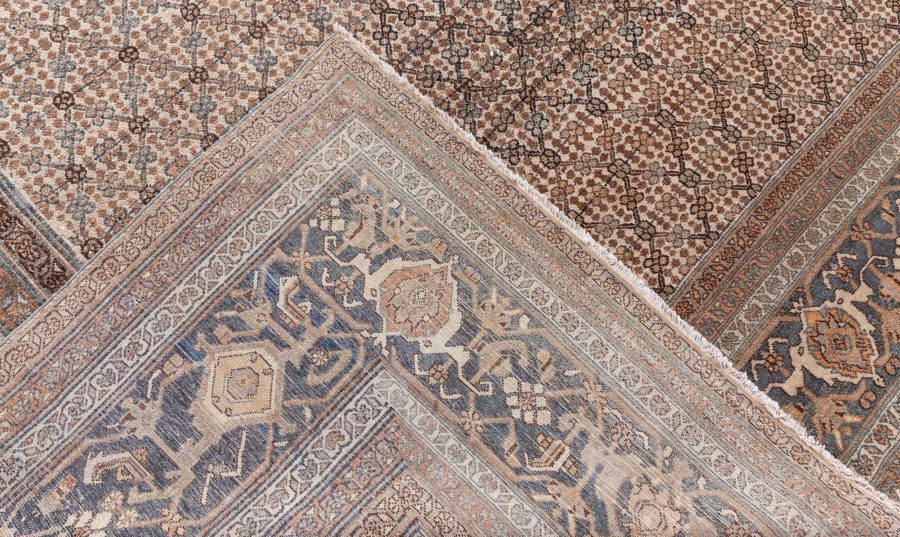 Persian Hamadan Rug BB7880