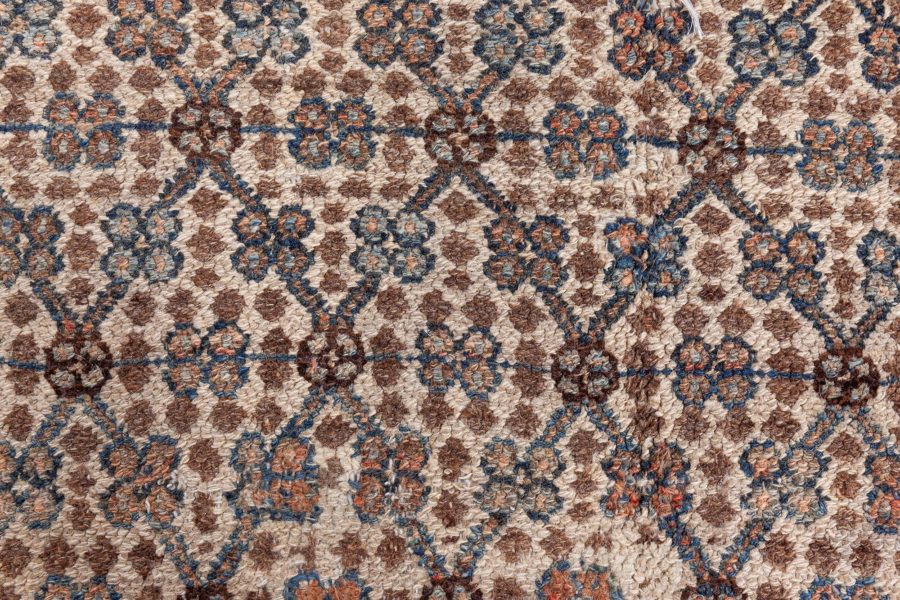 Persian Hamadan Rug BB7880