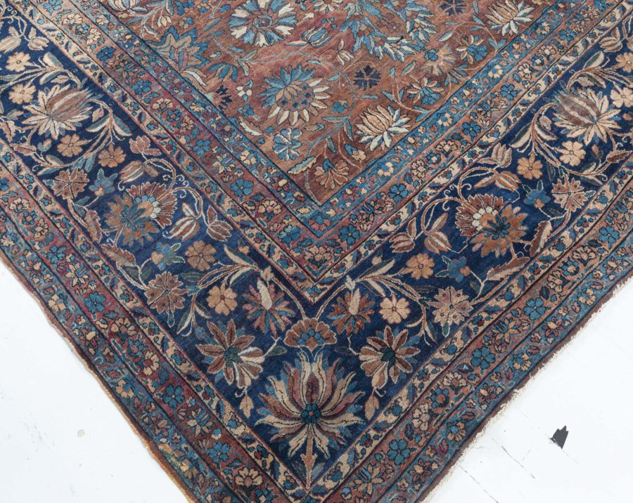 Persian Kirman Rug BB7881