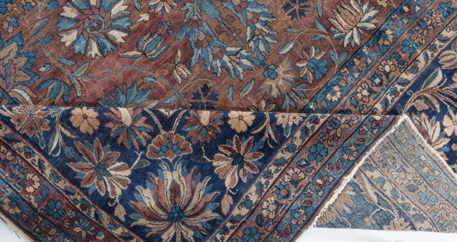 Persian Kirman Rug BB7881