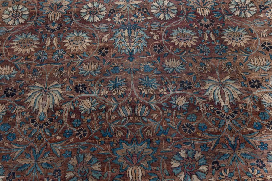 Persian Kirman Rug BB7881