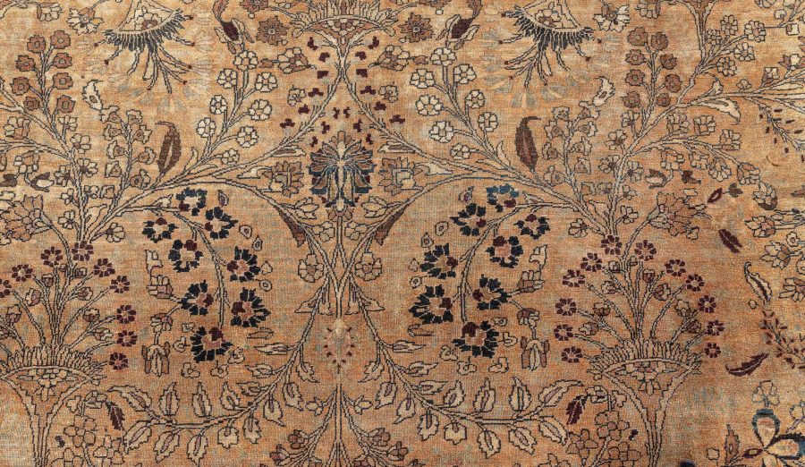Large Antique Persian Khorassan (Size Adjusted) BB7883