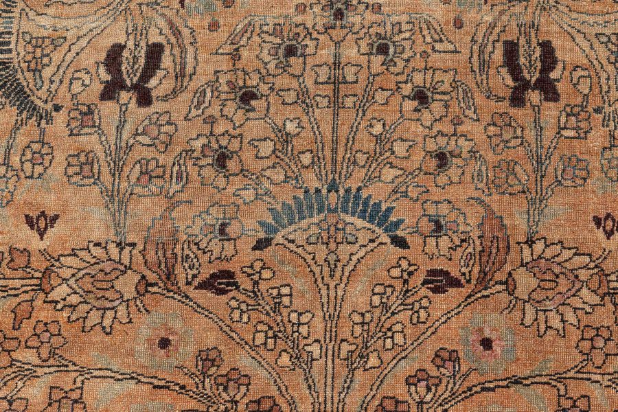 Large Antique Persian Khorassan (Size Adjusted) BB7883