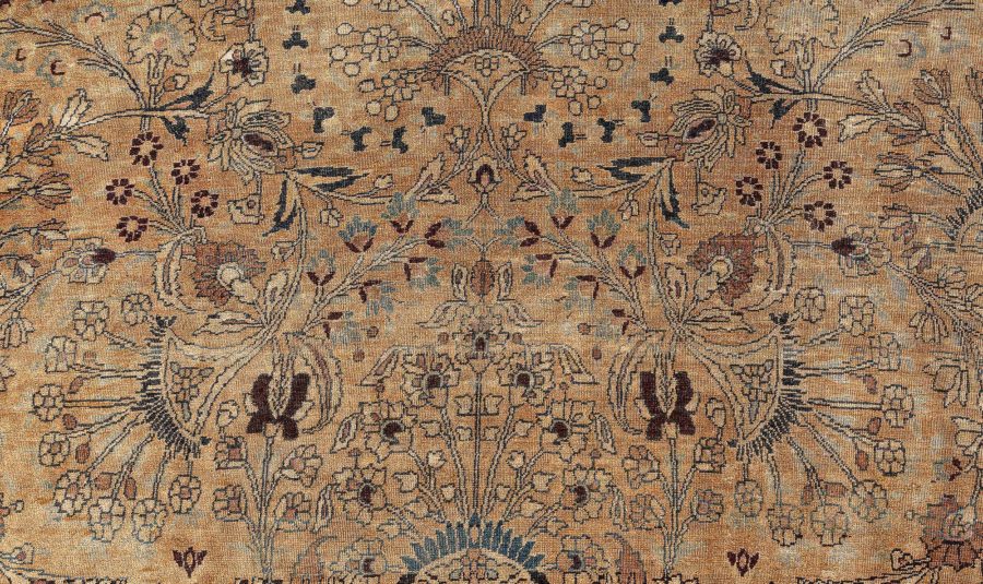 Large Antique Persian Khorassan (Size Adjusted) BB7883