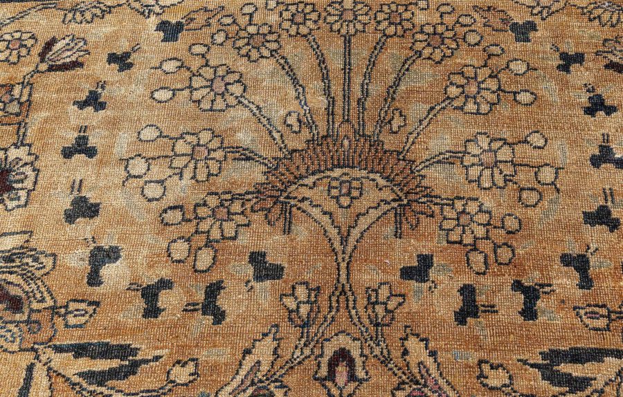Large Antique Persian Khorassan (Size Adjusted) BB7883