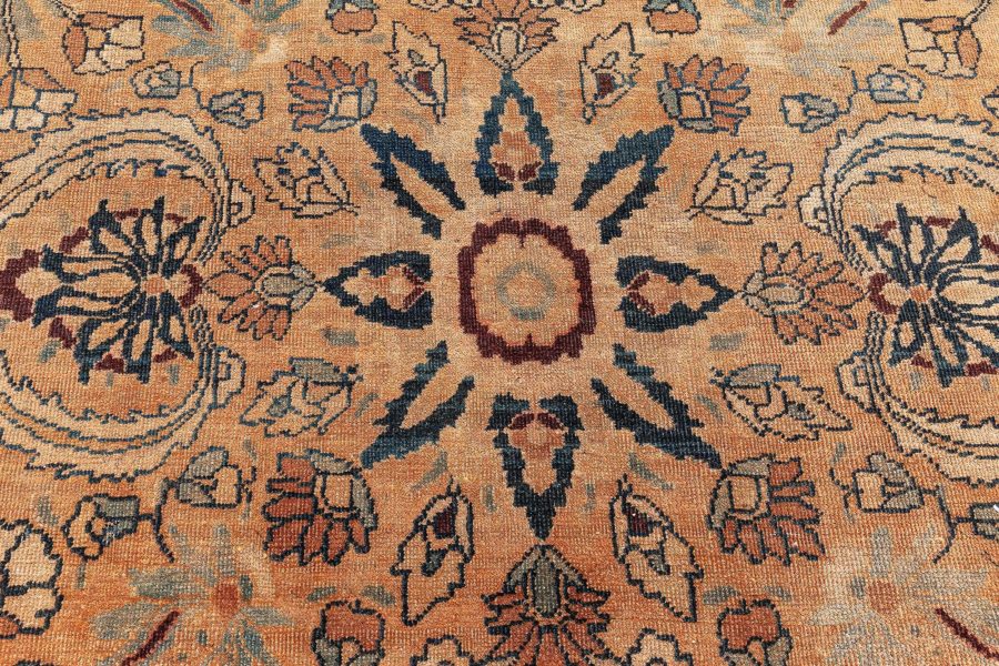 Large Antique Persian Khorassan (Size Adjusted) BB7883