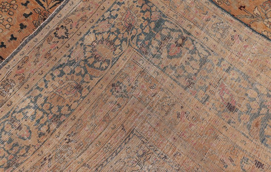 Large Antique Persian Khorassan (Size Adjusted) BB7883
