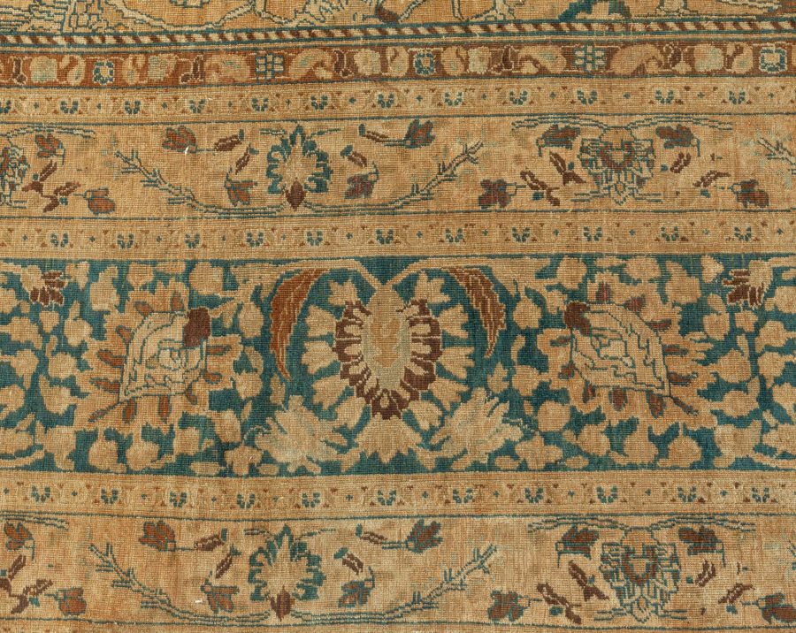 Large Antique Persian Khorassan (Size Adjusted) BB7883