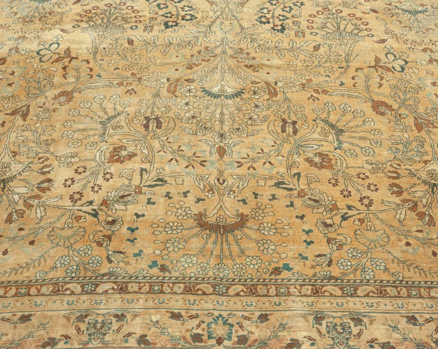 Large Antique Persian Khorassan (Size Adjusted) BB7883