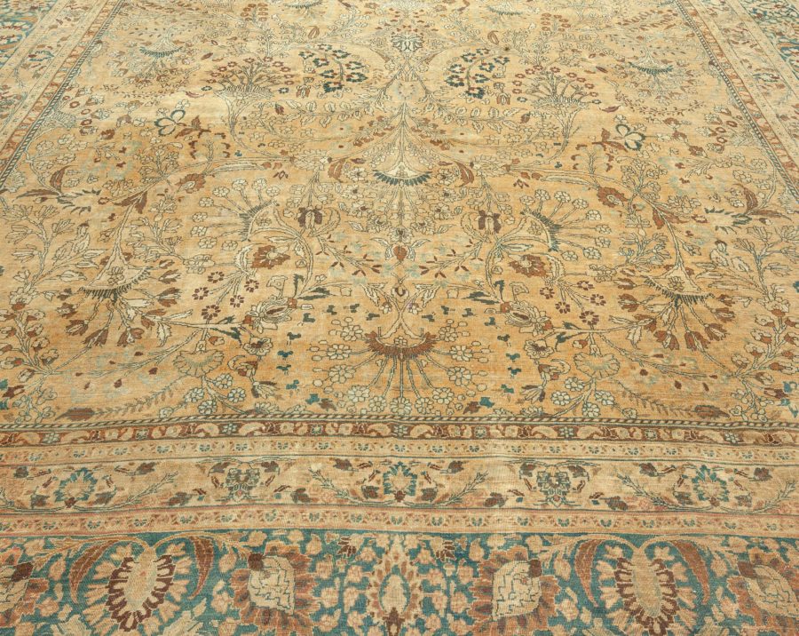 Large Antique Persian Khorassan (Size Adjusted) BB7883