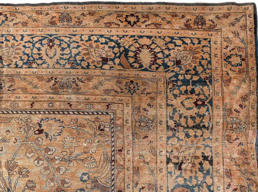 Large Antique Persian Khorassan (Size Adjusted) BB7883