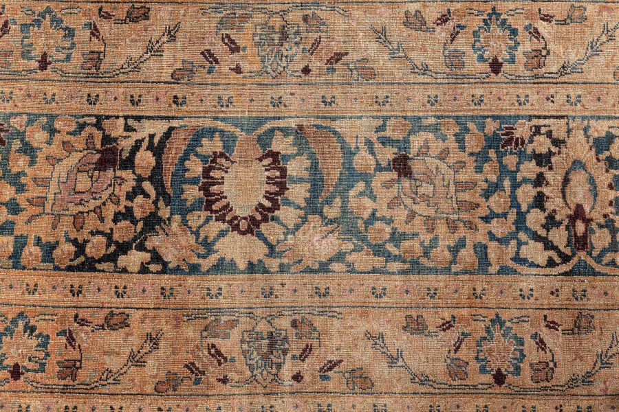 Large Antique Persian Khorassan (Size Adjusted) BB7883