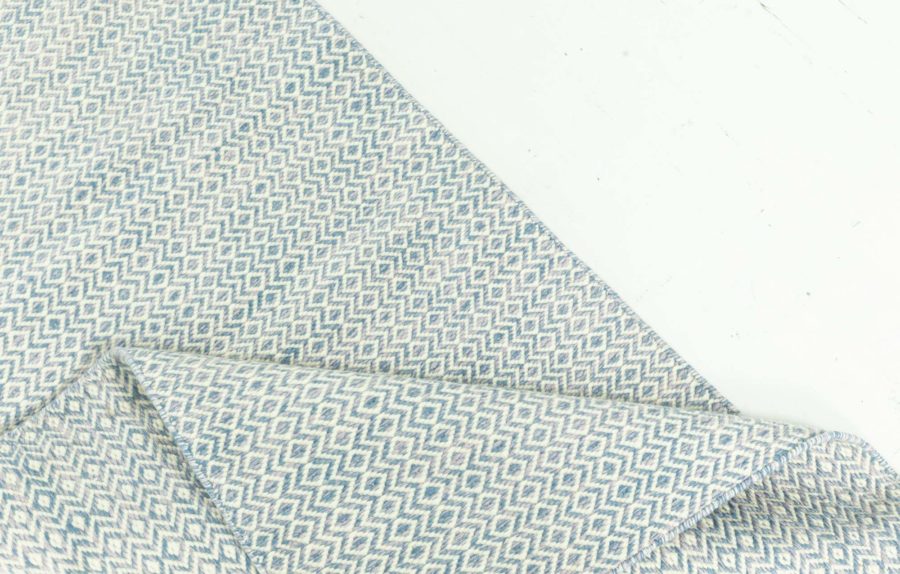 Modern Flat Weave Runner N12415