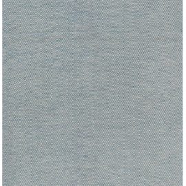 Contemporary Flatweave Diamond Light Gray And Blue Handmade Wool Carpet “Navette” N12416