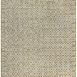 Swedish Flat Weave Rug N12417
