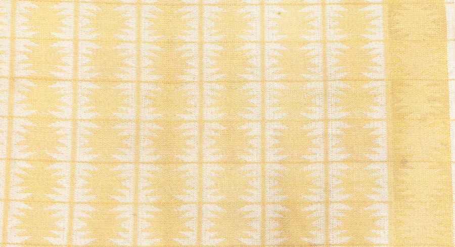 Swedish Double Sided  Flat Woven Rug BB7855